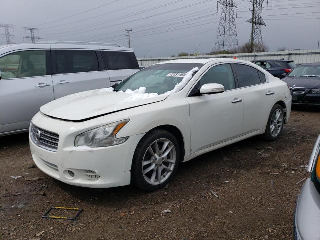 NISSAN MAXIMA S 2011 with VIN 1N4AA5AP7BC845090 - Photo from auction