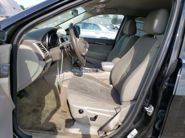 Photo 7 from auction – 2012 JEEP GRAND CHER with VIN 1C4RJFAG0CC324930