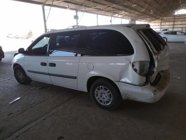 Photo 2 from auction – 2007 DODGE GRAND CARA with VIN 1D4GP24E27B251891