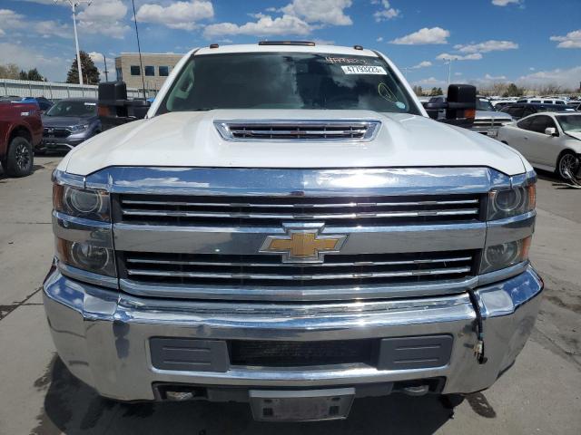 Foto 5 de la subasta – 2017 CHEVROLET SILVERADO con VIN 1GC4KYCY9HF129018