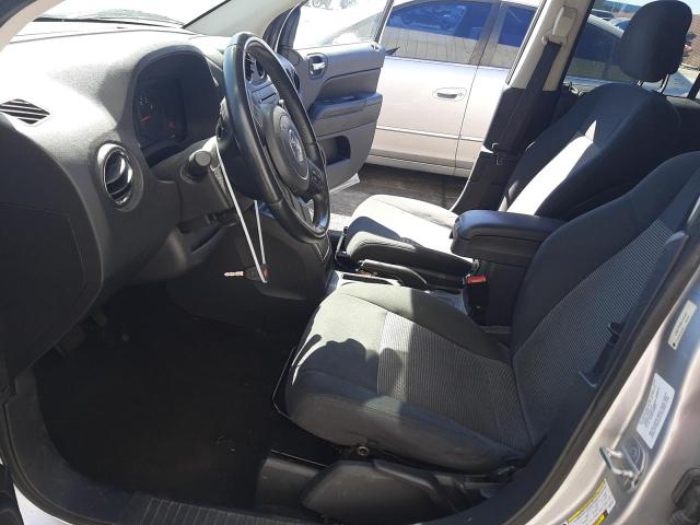 Photo 7 from auction – 2011 JEEP COMPASS SP with VIN 1J4NF1FB6BD197491