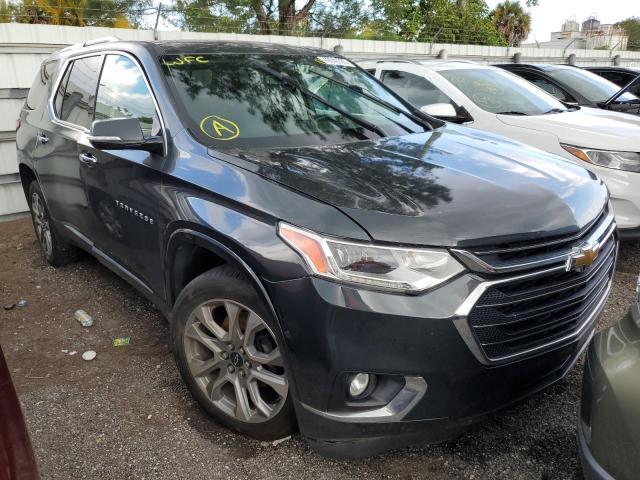 Photo 4 from auction – 2018 CHEVROLET TRAVERSE P with VIN 1GNERKKW0JJ196324