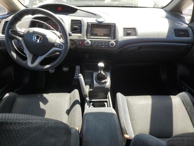 Photo 8 from auction – 2009 HONDA CIVIC SI with VIN 2HGFA55509H703293