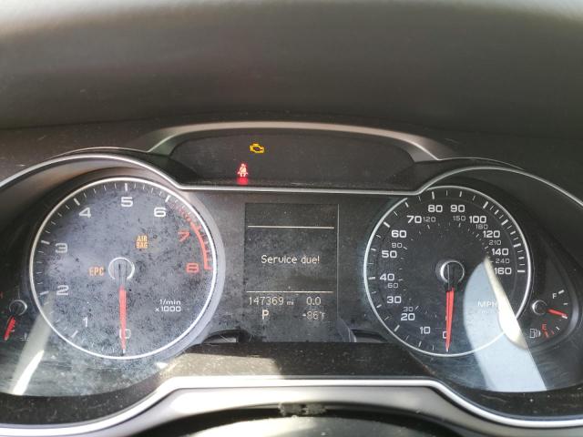 Фото 9 с аукциона – 2013 AUDI A4 PREMIUM с VIN WAUAFAFL6DN041894