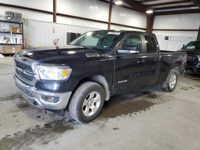 RAM 1500 BIG H 2021 with VIN 1C6SRFBTXMN632321 - Photo from auction