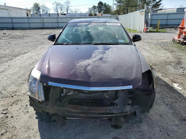 Photo 5 from auction – 2008 CADILLAC CTS with VIN 1G6DG577880195633