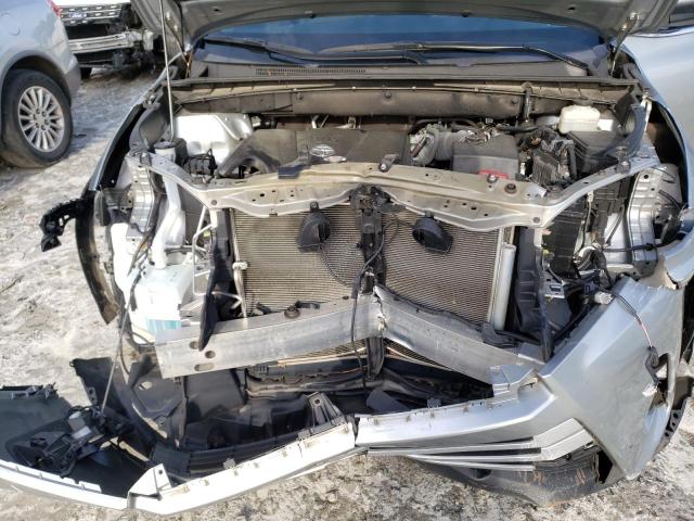 Photo 12 from auction – 2018 TOYOTA HIGHLANDER with VIN 5TDZZRFH6JS261971