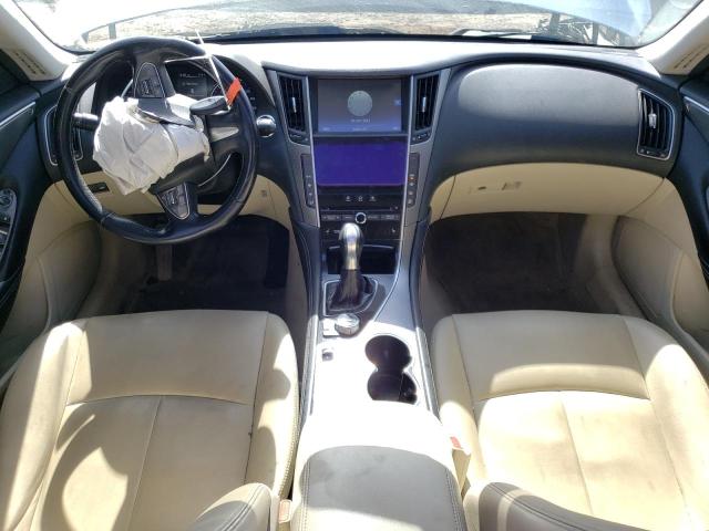 Photo 8 from auction – 2014 INFINITI Q50 BASE with VIN JN1BV7AP6EM683341