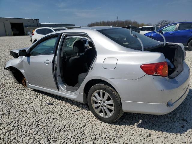 Photo 2 from auction – 2010 TOYOTA CARROLLA with VIN 2T1BU4EE1AC483014