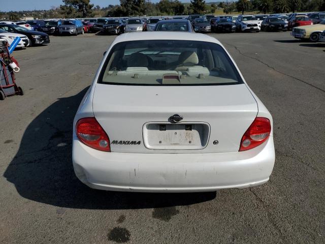 Photo 6 from auction – 2000 NISSAN MAXIMA GLE with VIN JN1CA31D9YT749910