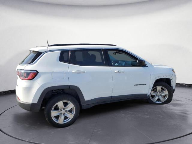 Photo 3 from auction – 2022 JEEP COMPASS LA with VIN 3C4NJDBB0NT112395
