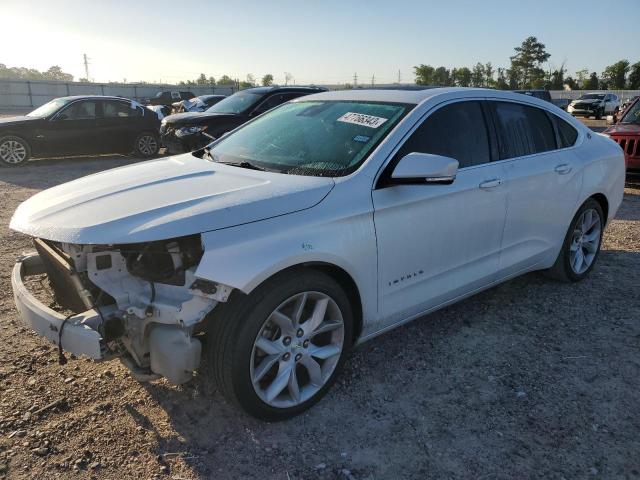 CHEVROLET IMPALA LT 2015 with VIN 1G1115SL4FU124062 - Photo from auction