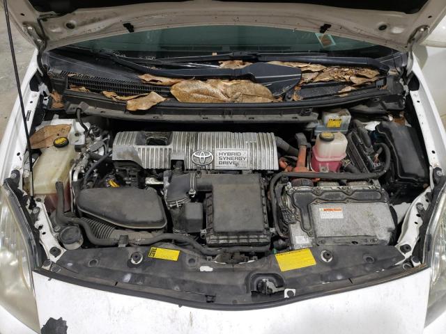 Foto 11 de la subasta – 2011 TOYOTA PRIUS con VIN JTDKN3DU8B5264808