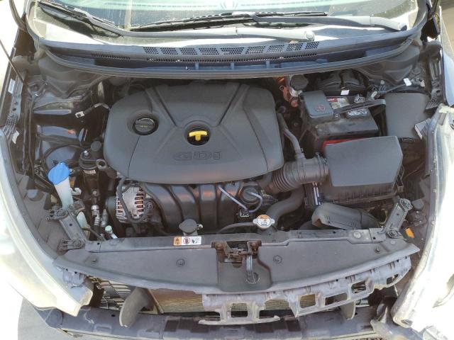Photo 11 from auction – 2014 KIA FORTE EX with VIN KNAFX4A84E5205474