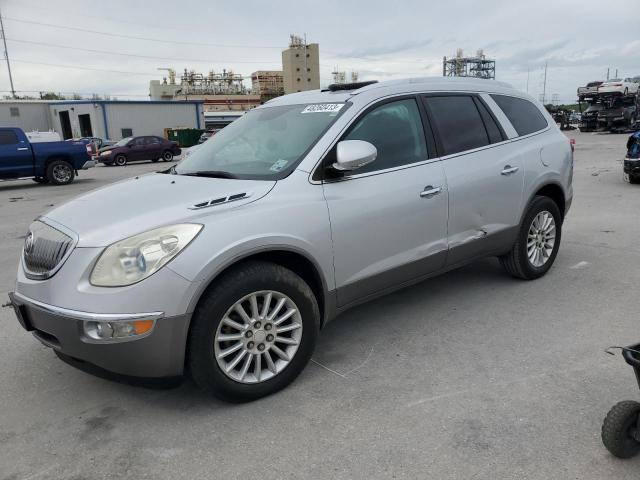 BUICK ENCLAVE CX 2011 with VIN 5GAKRBED3BJ412787 - Photo from auction