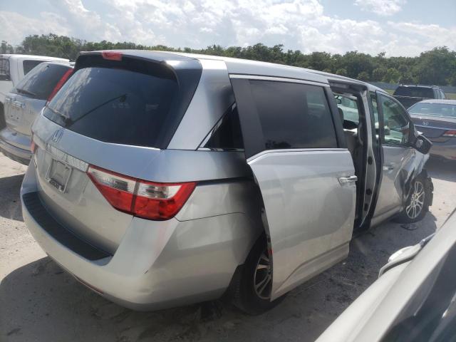 Photo 3 from auction – 2012 HONDA ODYSSEY EX with VIN 5FNRL5H48CB063517