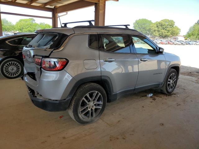 Photo 3 from auction – 2019 JEEP COMPASS LA with VIN 3C4NJCBB4KT819702