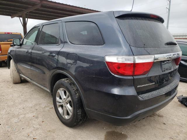 Photo 2 from auction – 2013 DODGE DURANGO SX with VIN 1C4RDHAG6DC571941