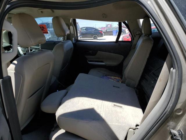 Photo 11 from auction – 2012 FORD EDGE LIMIT with VIN 2FMDK3KC6CBA16495