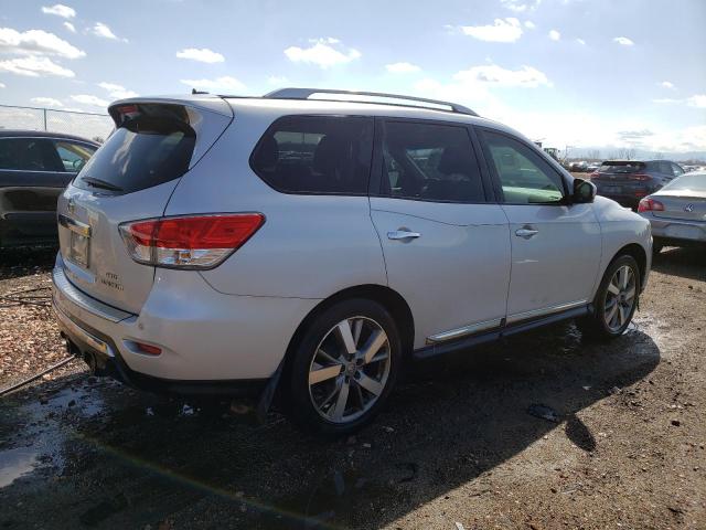 Photo 3 from auction – 2014 NISSAN PATHFINDER with VIN 5N1AR2MM5EC728899