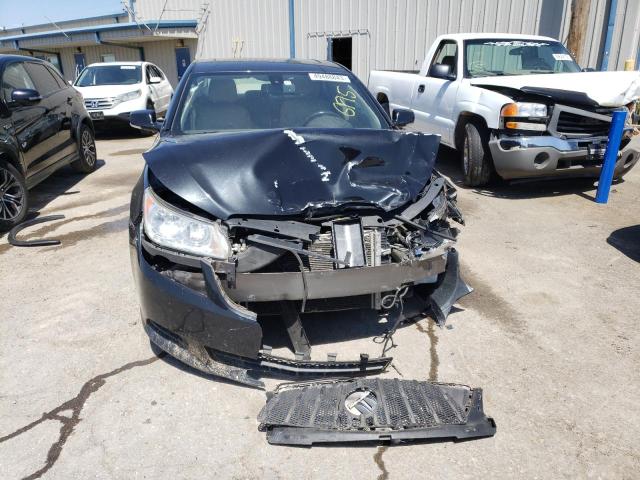 Photo 5 from auction – 2015 BUICK LACROSSE with VIN 1G4GB5G32FF167421