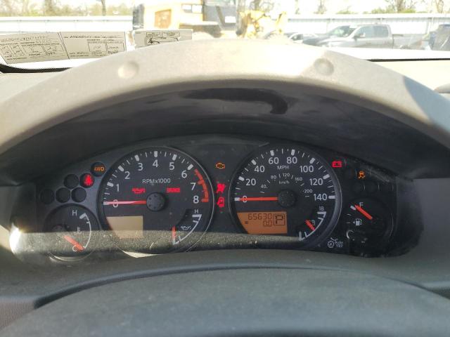 Photo 9 from auction – 2014 NISSAN FRONTIER with VIN 1N6AD0FV7EN761885