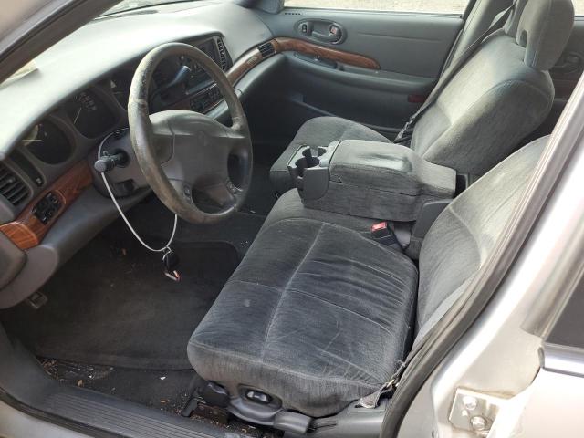 Photo 7 from auction – 2002 BUICK LESABRE CU with VIN 1G4HP54K72U230441