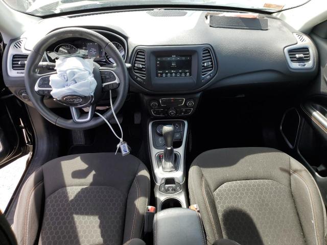 Photo 8 from auction – 2021 JEEP COMPASS SP with VIN 3C4NJDAB1MT516998