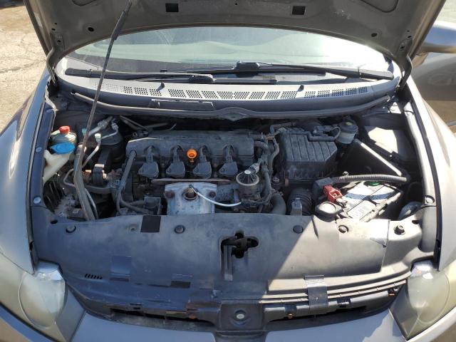 Photo 11 from auction – 2008 HONDA CIVIC with VIN 2HGFA16588H320045