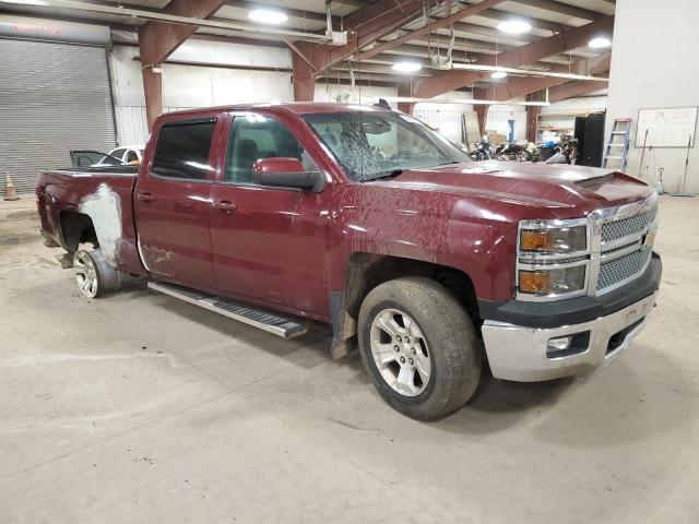 Photo 4 from auction – 2015 CHEVROLET SILVERADO with VIN 3GCUKREC4FG362453