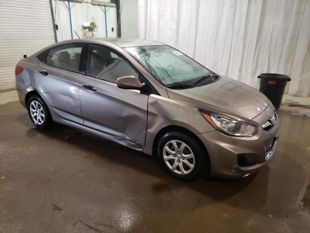 Photo 4 from auction – 2012 HYUNDAI ACCENT GLS with VIN KMHCT4AE4CU114999