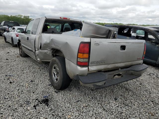 Photo 2 from auction – 2004 GMC NEW SIERRA with VIN 2GTEC19V541131243