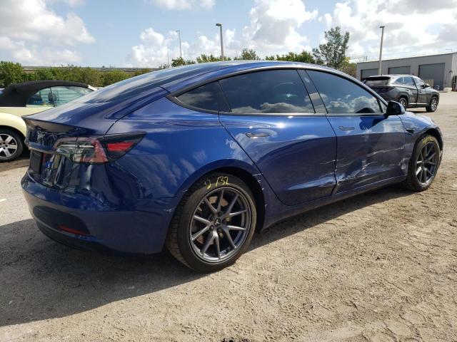 Photo 3 from auction – 2021 TESLA MODEL 3 with VIN 5YJ3E1EA1MF095505