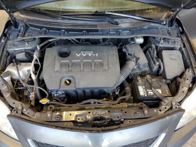 Photo 11 from auction – 2009 TOYOTA COROLLA BA with VIN JTDBL40E69J041792