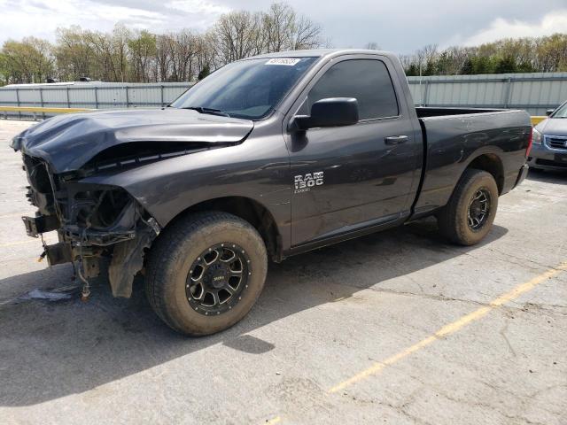 RAM 1500 CLASS 2020 with VIN 3C6JR6AG8LG152107 - Photo from auction