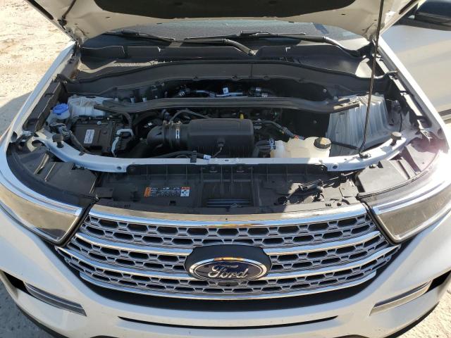 Photo 12 from auction – 2021 FORD EXPLORER L with VIN 1FMSK7FHXMGC15600