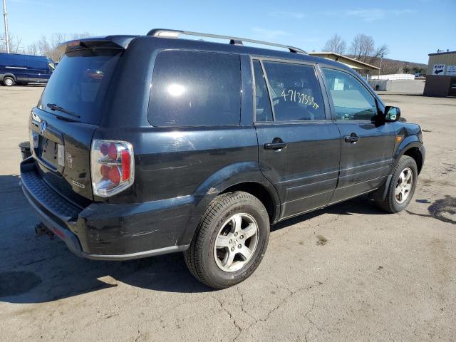 Photo 3 from auction – 2006 HONDA PILOT with VIN 2HKYF18436H503824