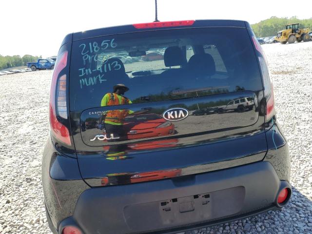 Photo 6 from auction – 2016 KIA SOUL with VIN KNDJN2A21G7315859