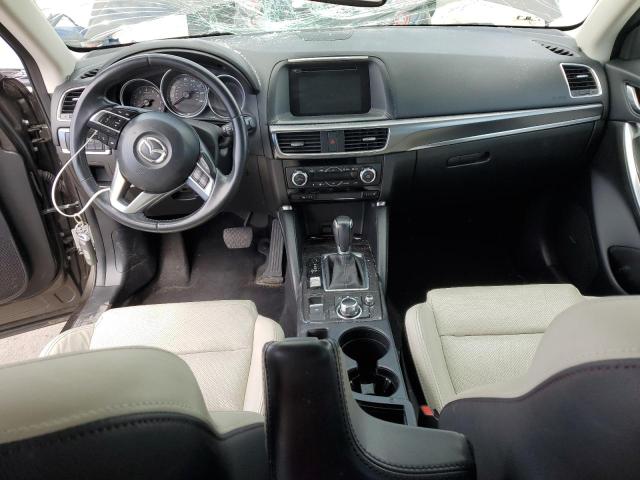 Photo 8 from auction – 2016 MAZDA CX-5 GT with VIN JM3KE2DY5G0736729