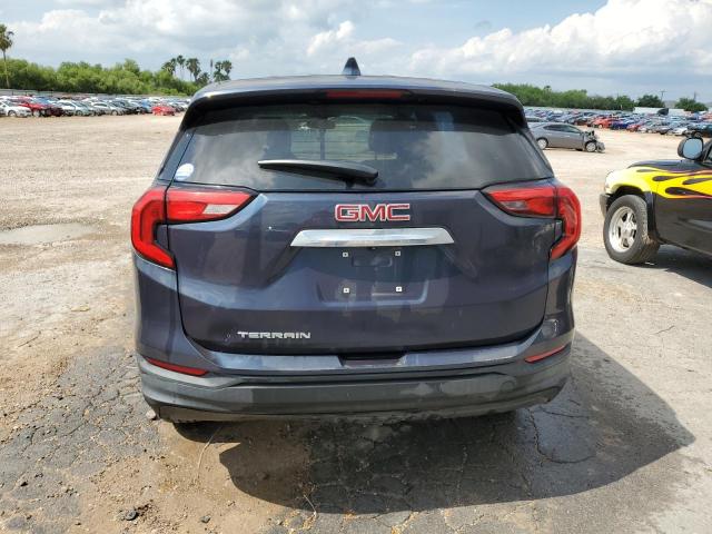 Photo 6 from auction – 2019 GMC TERRAIN SL with VIN 3GKALMEV7KL142704