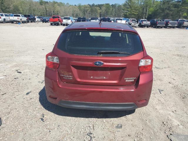 Photo 6 from auction – 2013 SUBARU IMPREZA PR with VIN JF1GPAC66DH861597