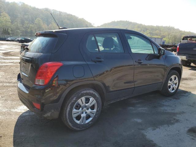 Photo 3 from auction – 2018 CHEVROLET TRAX LS with VIN 3GNCJKSB7JL344702