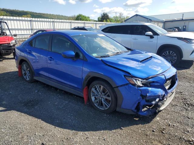 Photo 4 from auction – 2022 SUBARU WRX with VIN JF1VBAB69N8008619