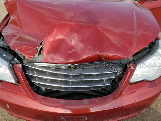 Zdjęcie 11 z aukcji – 2010 CHRYSLER SEBRING TO z VIN 1C3CC4FB9AN206933