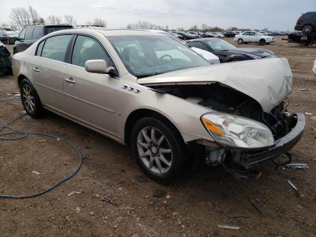 Photo 4 from auction – 2007 BUICK LUCERNE CX with VIN 1G4HD57297U231120