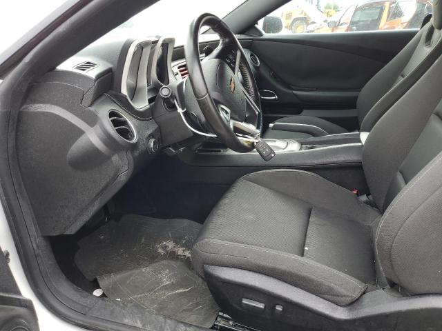 Photo 7 from auction – 2015 CHEVROLET CAMARO LT with VIN 2G1FD1E34F9224905