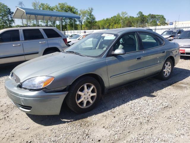 FORD TAURUS SEL 2007 with VIN 1FAFP56U87A149750 - Photo from auction