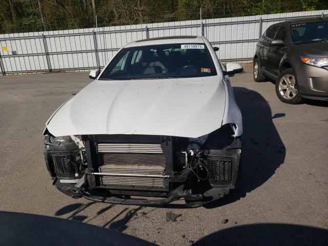 Photo 5 from auction – 2015 BMW 535 XI with VIN WBA5B3C58FD546598