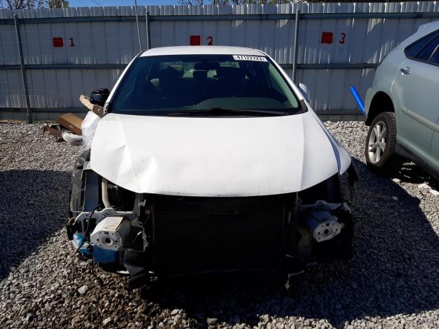 Photo 5 from auction – 2012 HONDA CIVIC LX with VIN 19XFB2F55CE037995