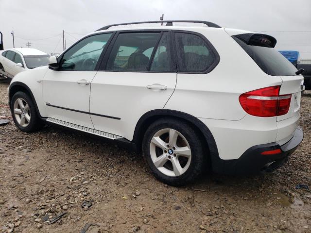 Photo 2 from auction – 2008 BMW X5 3.0I with VIN 5UXFE43578L019969